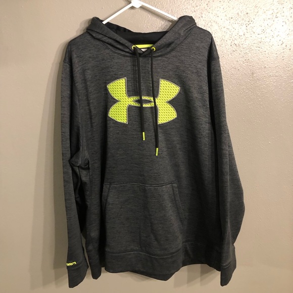 Under Armour Sweatshirt XXL - Picture 1 of 3